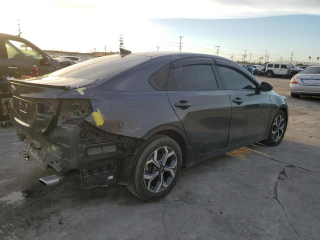 2021 KIA FORTE FE VIN: 3KPF24AD4ME279365