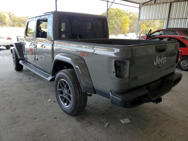 2021 JEEP GLADIATOR OVERLAND VIN: 1C6HJT***********