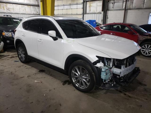 2021 MAZDA CX-5 GRAND TOURING RESERVE VIN: JM3KFBAY1M0347602
