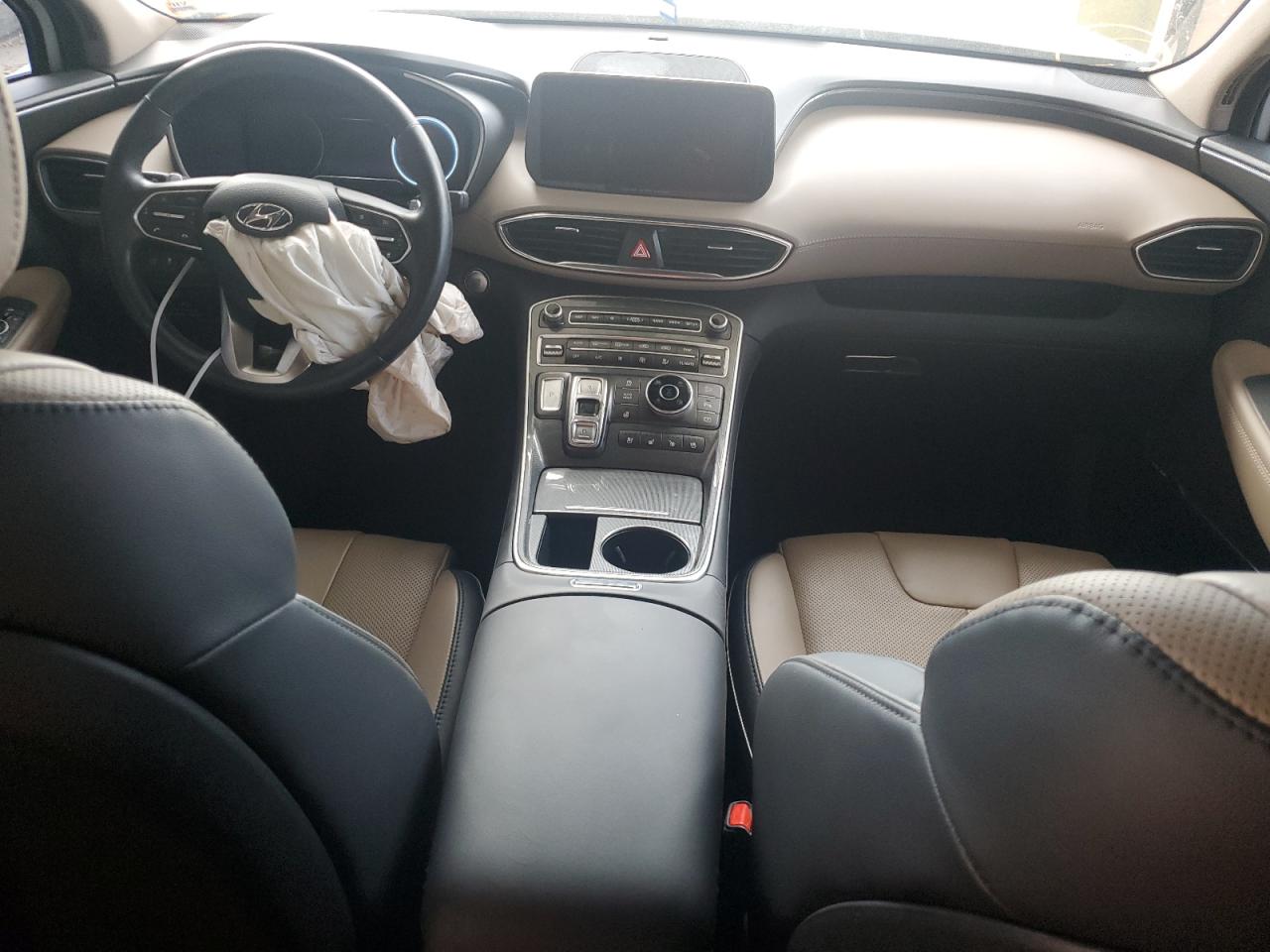 2023 HYUNDAI SANTA FE LIMITED VIN:5NMS4DAL8PH496897
