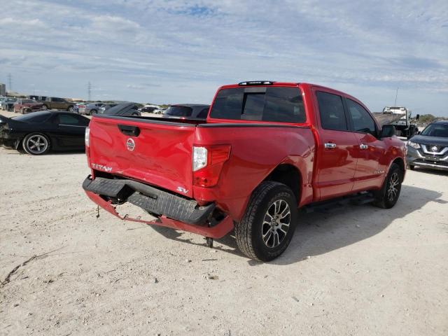 2021 NISSAN TITAN S VIN: 1N6AA1EEXMN528467