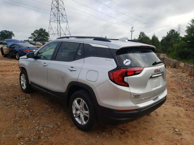 2021 GMC TERRAIN SLE VIN: 3GKALM***********