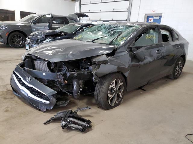 2021 KIA FORTE FE VIN: 3KPF24AD5ME297812