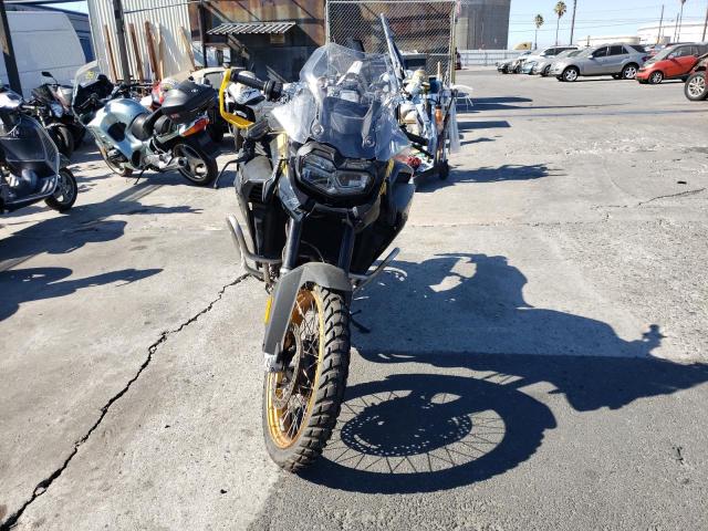 2021 BMW F 850 GS ADVENTURE VIN: WB10K0***********