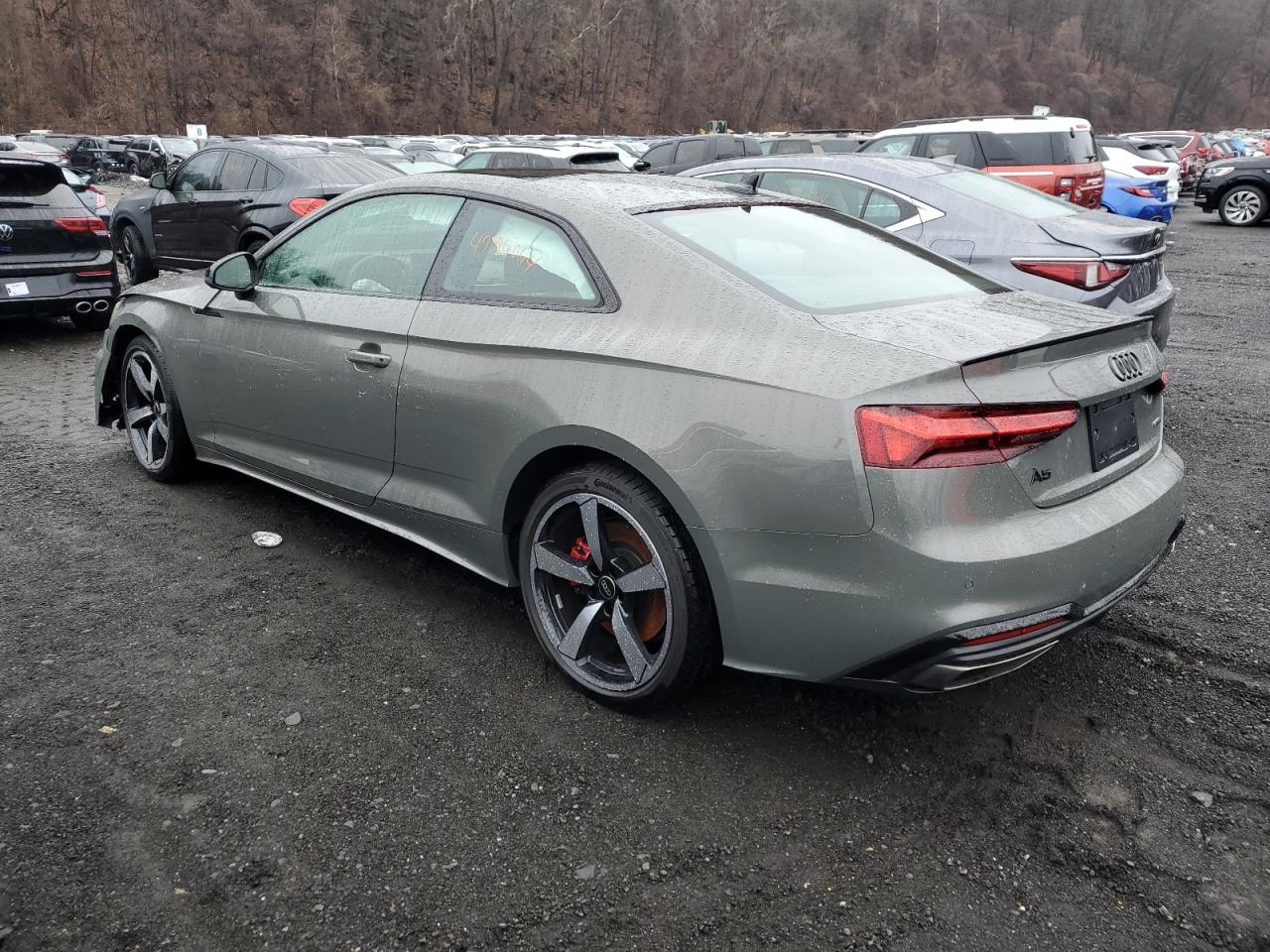 2023 AUDI A5 PREMIUM PLUS 45 VIN:WAUTAAF53PA006606