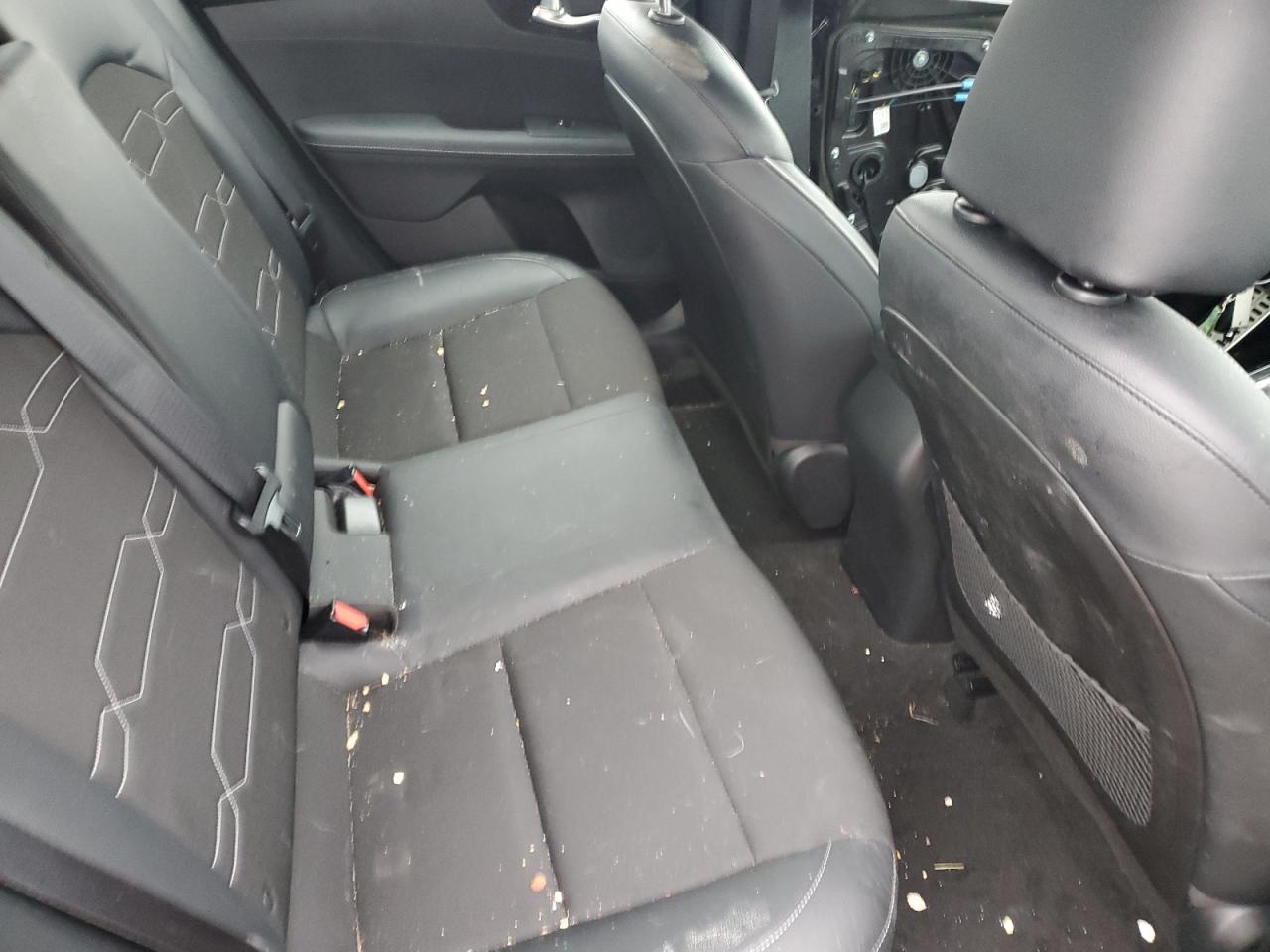 2022 KIA FORTE GT LINE VIN:3KPF54AD2NE478066