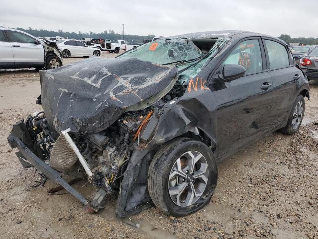 2021 KIA FORTE FE VIN: 3KPF24AD9ME353055