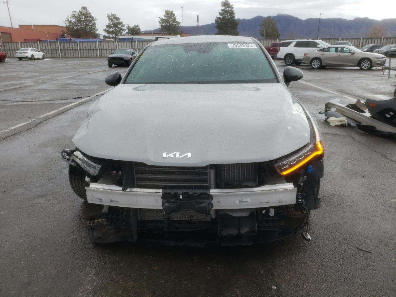2022 KIA K5 GT LINE VIN:5XXG64J28NG102432
