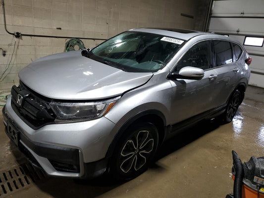 2022 HONDA CR-V EXL VIN:2HKRW2H87NH635075