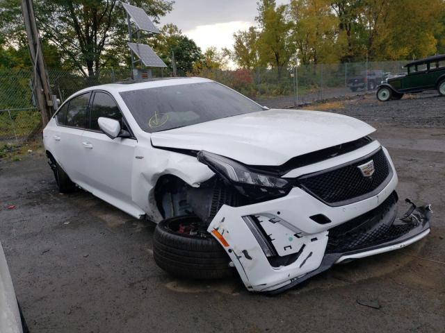 2021 CADILLAC CT5-V VIN: 1G6DV5RW3M0134372