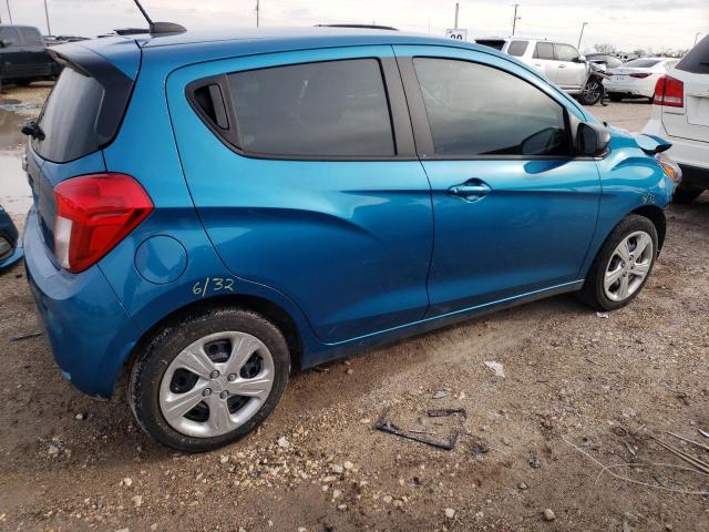 2021 CHEVROLET SPARK LS VIN: KL8CB6SA3MC710491