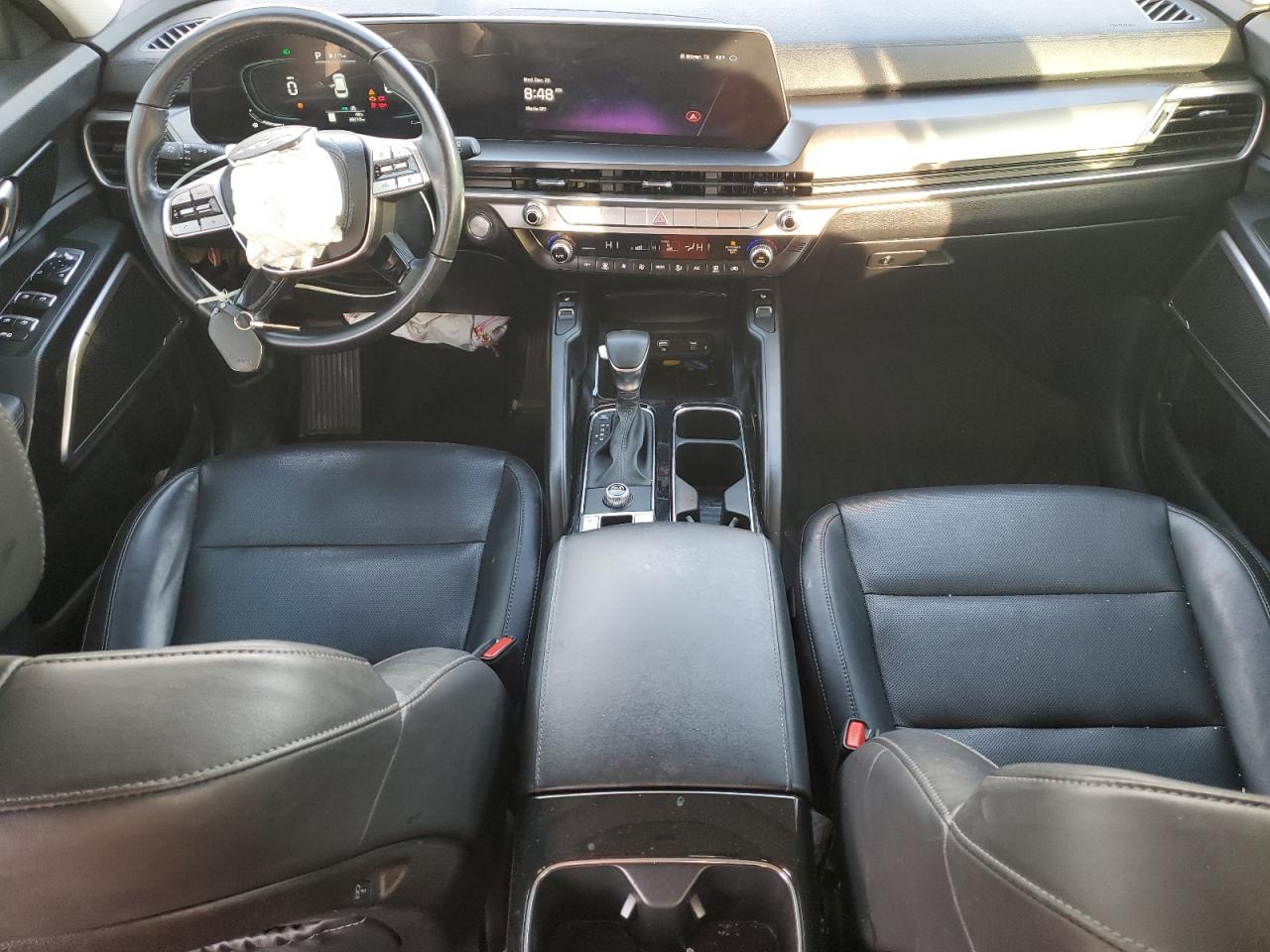 2023 KIA TELLURIDE S VIN:5XYP64GC5PG365511