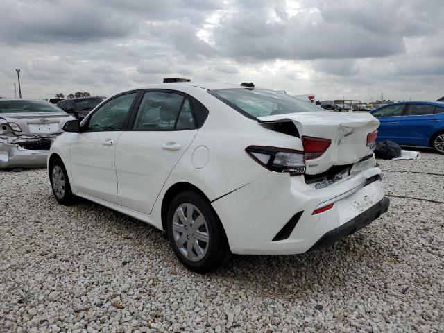 2021 KIA RIO LX VIN: 3KPA24AD5ME379081