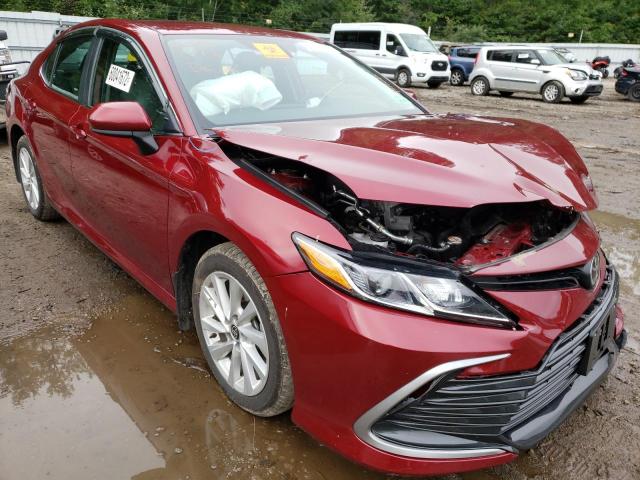 2021 TOYOTA CAMRY LE VIN: 4T1C11BK4MU039831