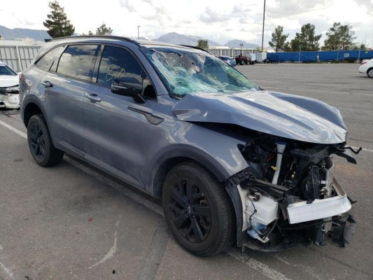 2021 KIA SORENTO S VIN: 5XYRLDLC0MG069587