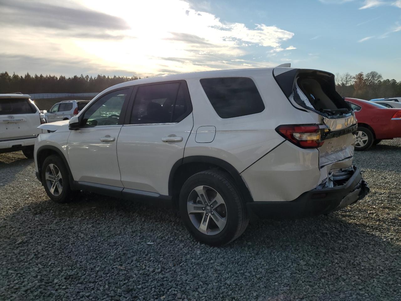 2023 HONDA PILOT EXL VIN:5FNYG2H43PB002788