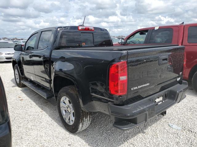 2021 CHEVROLET COLORADO LT VIN: 1GCGSCEN6M1286192