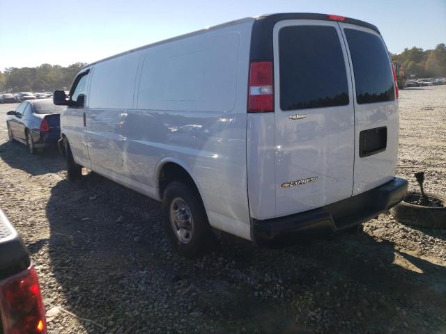 2021 CHEVROLET EXPRESS G2500 VIN: 1GCWGBF75M1173146