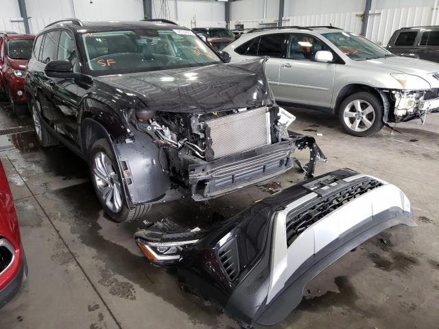 2021 VOLKSWAGEN ATLAS SE VIN: 1V2KR2CA9MC519064