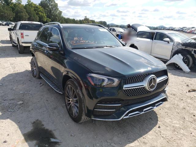 2021 MERCEDES-BENZ GLE 350 VIN: 4JGFB4JBXMA522299