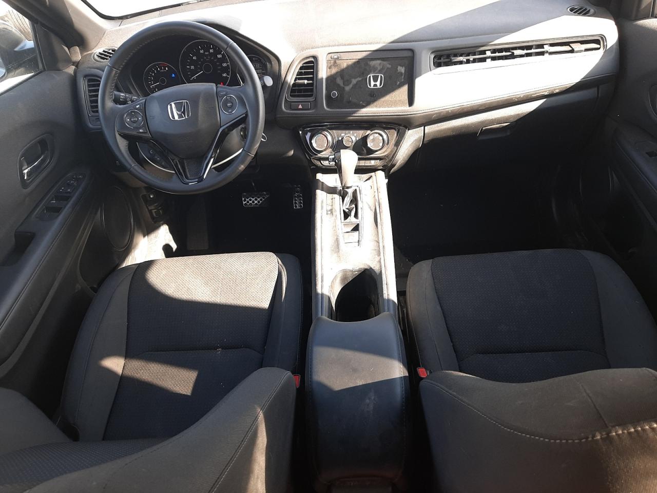 2022 HONDA HR-V SPORT VIN:3CZRU6H12NM757816