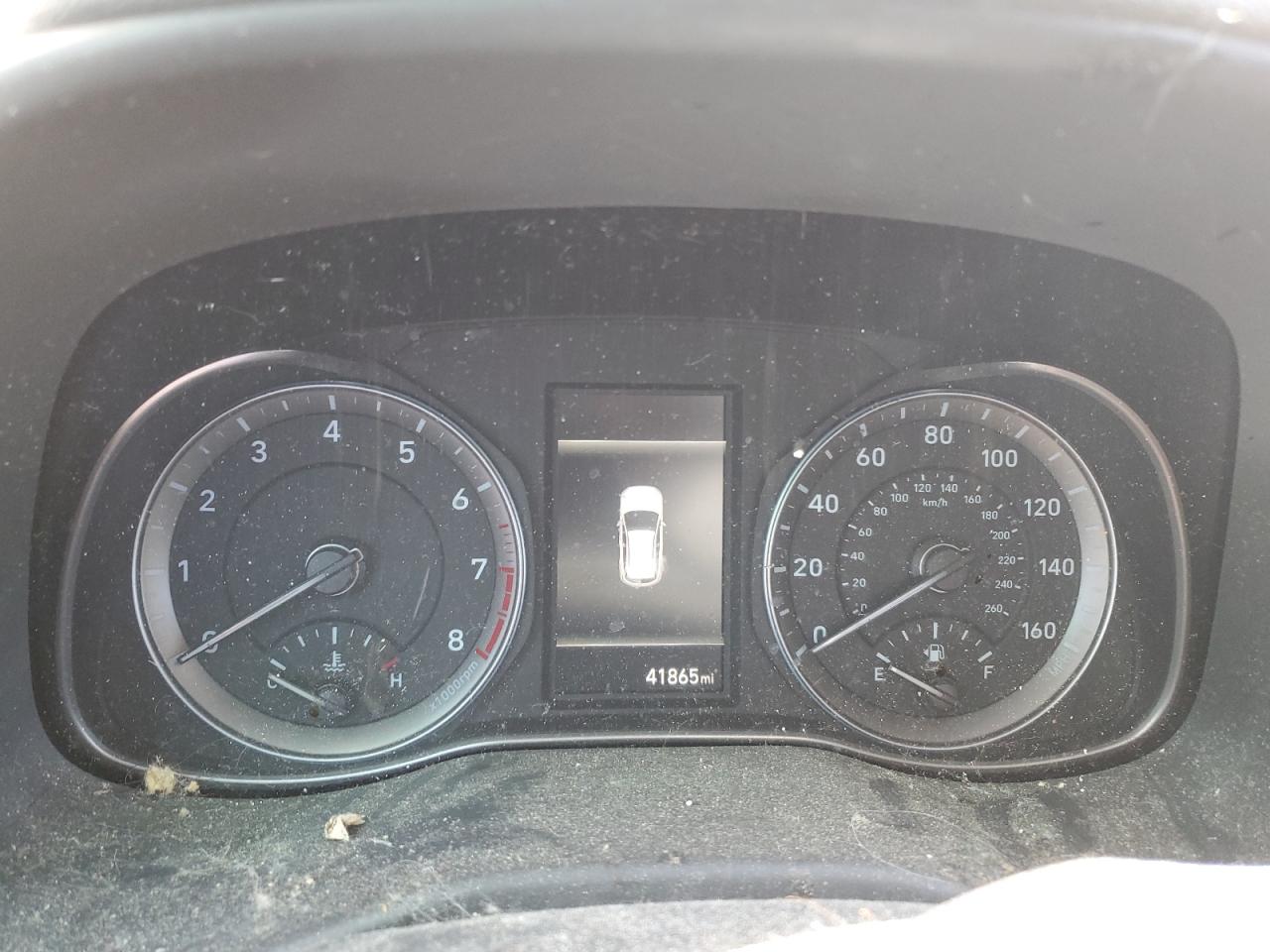 2022 HYUNDAI KONA SEL VIN:KM8K6CAB4NU807805