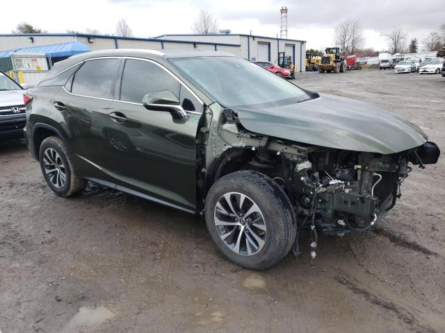 2021 LEXUS RX 350 VIN: 2T2HZMDAXMC274901