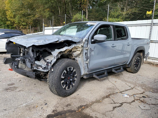 2022 NISSAN FRONTIER S VIN:1N6ED1EJ1NN672531