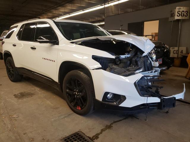 2020 CHEVROLET TRAVERSE PREMIER VIN: 1GNEVKKW1LJ163184