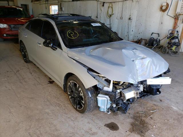 2021 KIA K5 GT LINE VIN: 5XXG64J26MG033092