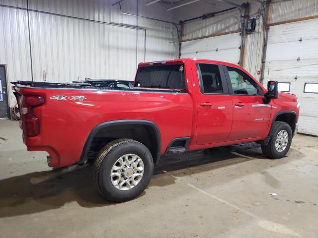 2021 CHEVROLET SILVERADO K2500 HEAVY DUTY LT VIN: 1GC2YN***********