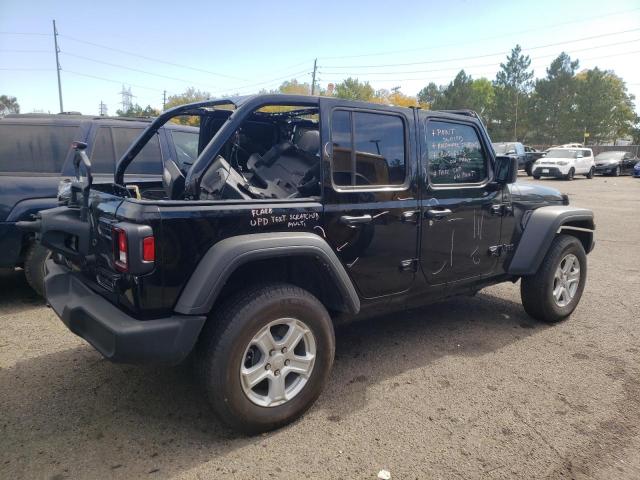 2021 JEEP WRANGLER UNLIMITED SPORT VIN: 1C4HJXDM6MW850370