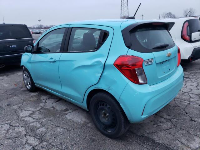 2021 CHEVROLET SPARK LS VIN: KL8CB6SA3MC713701
