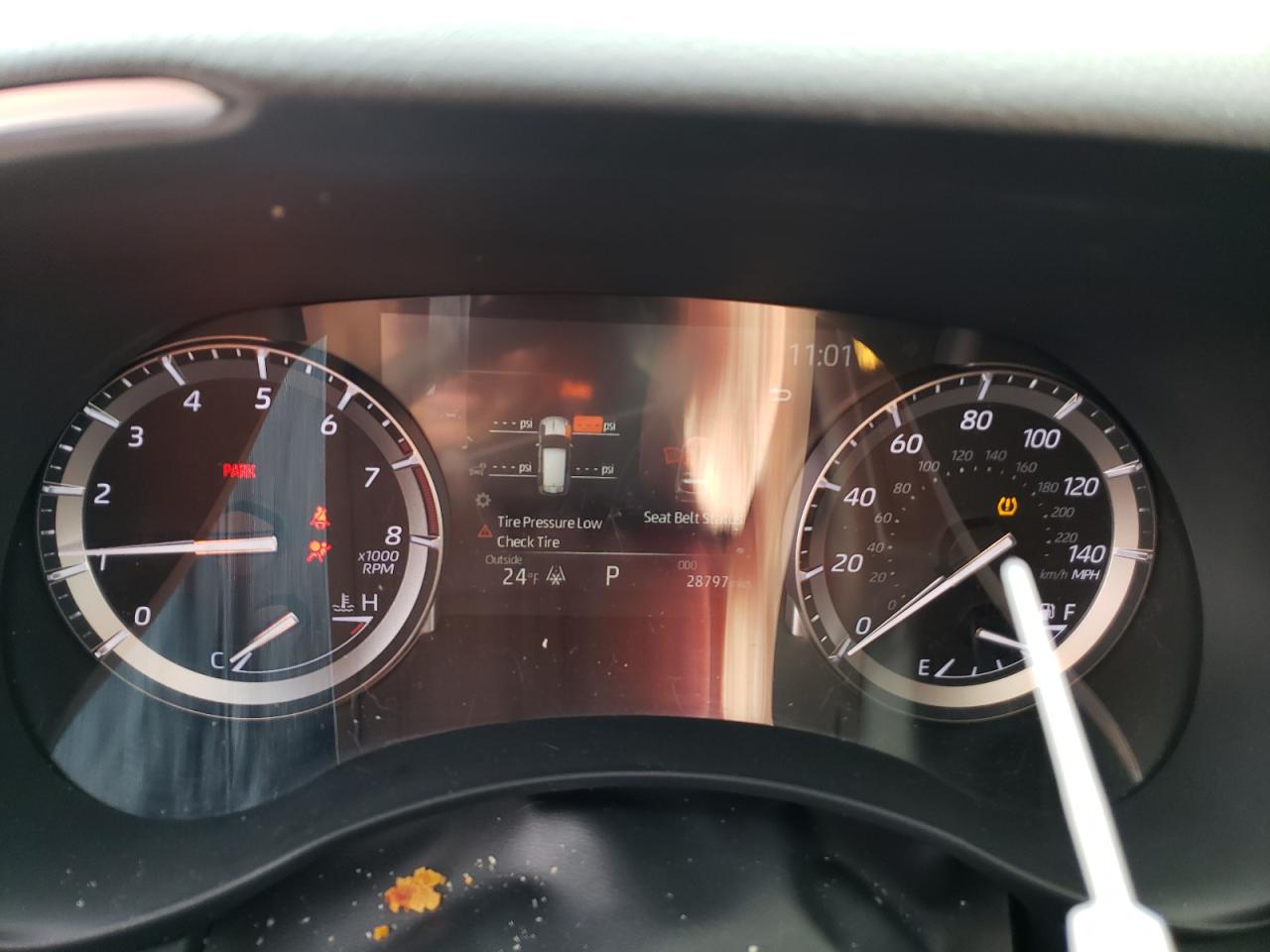 2022 TOYOTA HIGHLANDER XLE VIN:5TDGZRBH2NS234415