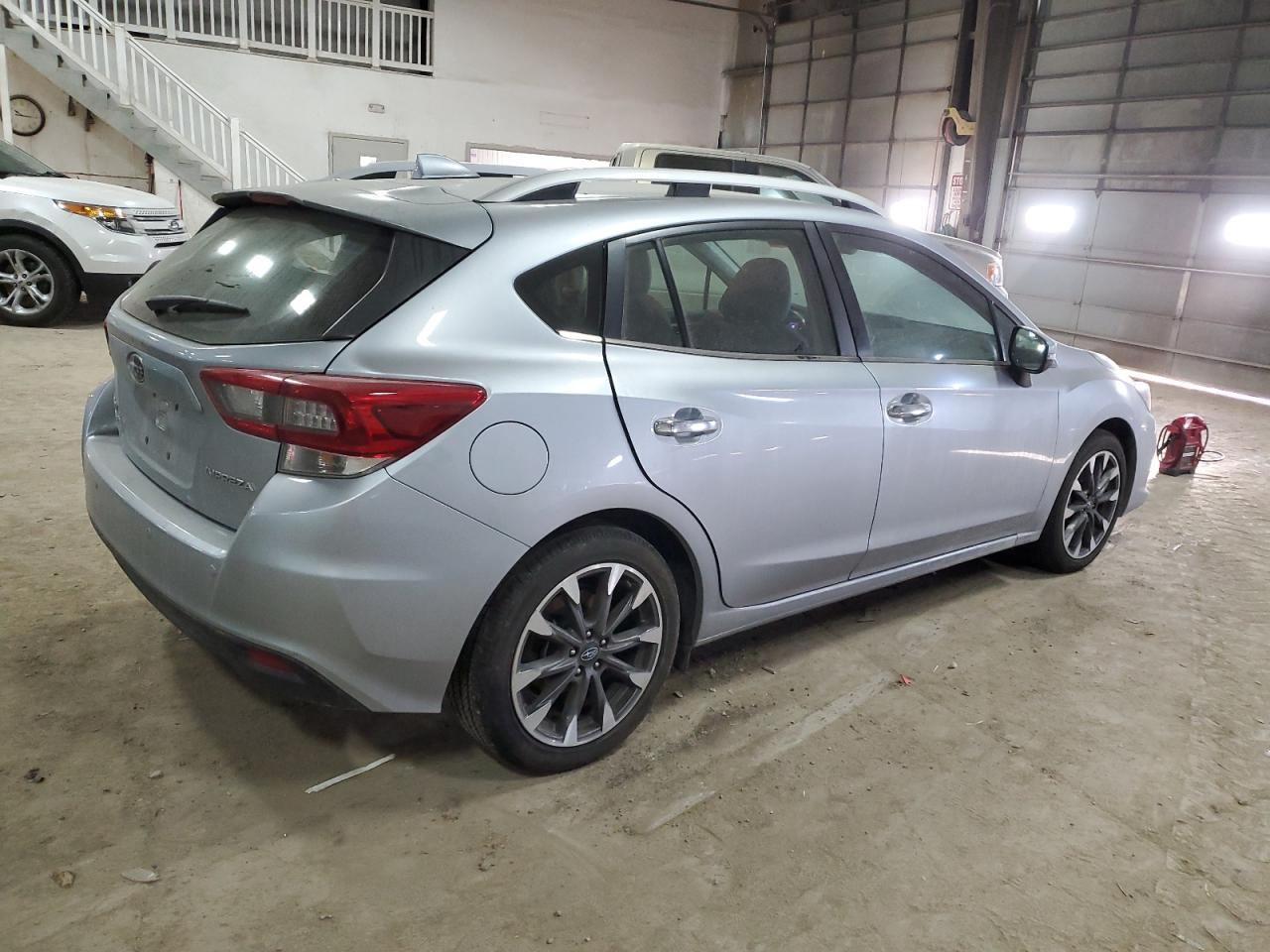 2023 SUBARU IMPREZA LIMITED VIN:4S3GTAT62P3715589