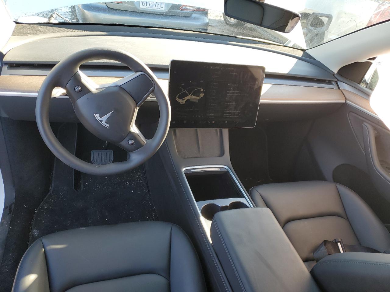 2023 TESLA MODEL Y  VIN:7SAYGDEE7PA149897