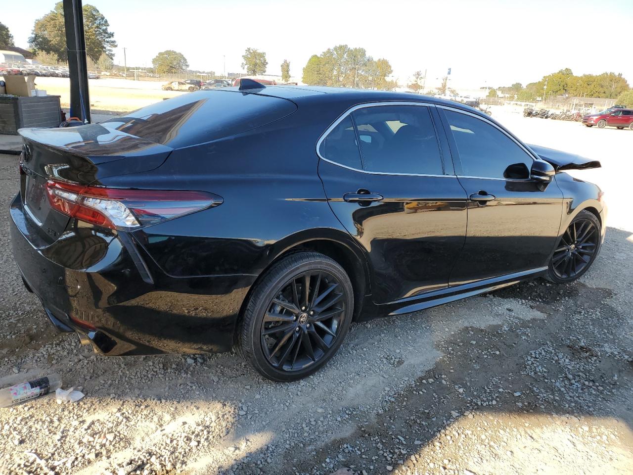 2022 TOYOTA CAMRY XSE VIN:4T1K61AK5NU026635