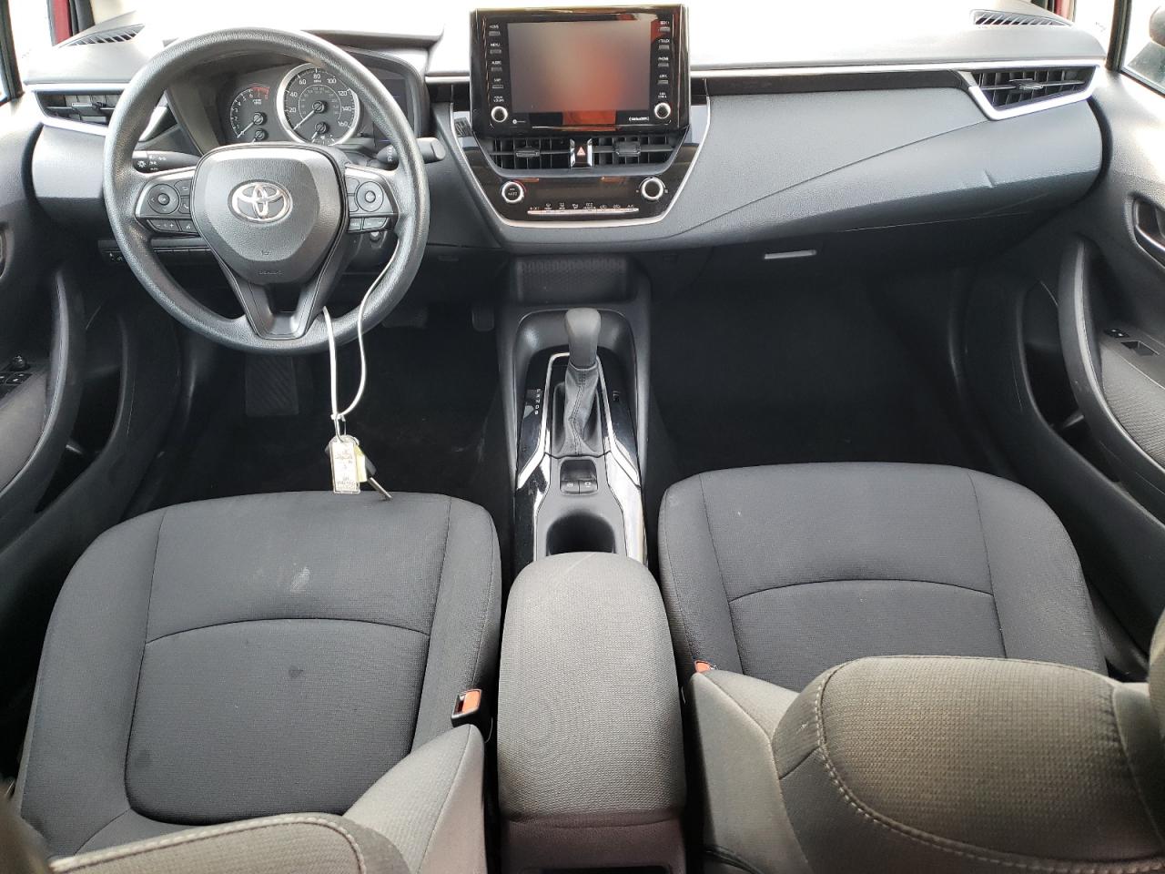 2022 TOYOTA COROLLA LE VIN:5YFEPMAE5NP274990