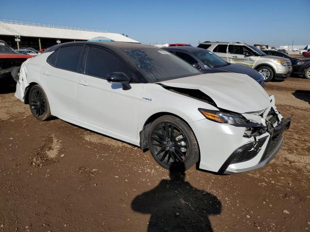 2021 TOYOTA CAMRY XSE VIN: 4T1K31AK9MU020800