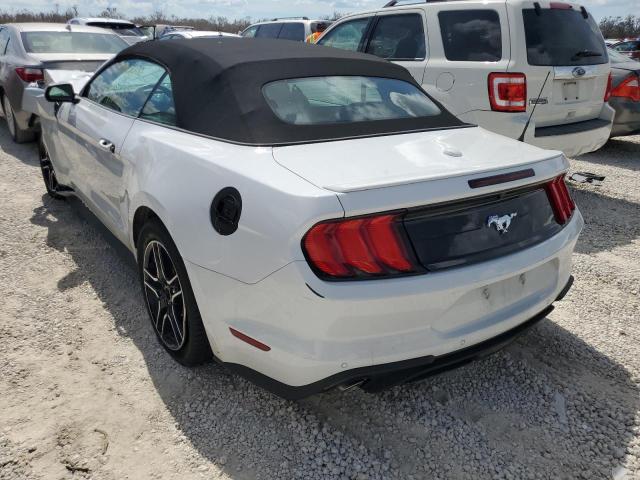 2021 FORD MUSTANG VIN: 1FATP8UH5M5131446