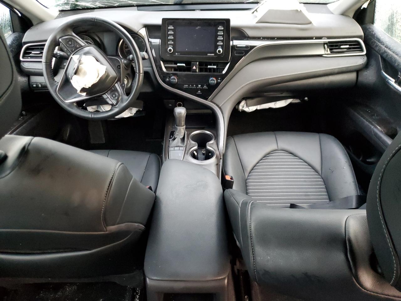 2023 TOYOTA CAMRY SE NIGHT SHADE VIN:4T1G11AK1PU788674