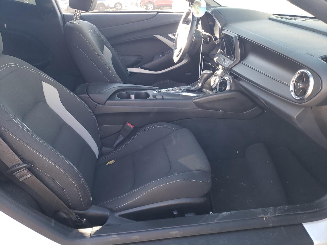 2023 CHEVROLET CAMARO LS VIN:1G1FB1RX0P0136240