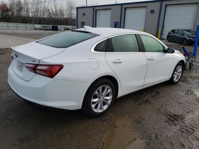 2021 CHEVROLET MALIBU LT VIN: 1G1ZD5ST9MF004141