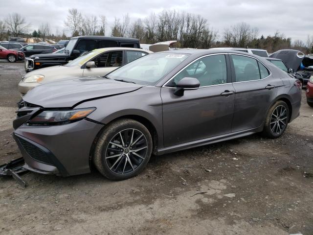 2021 TOYOTA CAMRY SE VIN: 4T1G11BK7MU040960