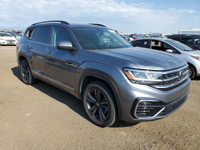 2021 VOLKSWAGEN ATLAS SE VIN: 1V2RR2CA0MC507173