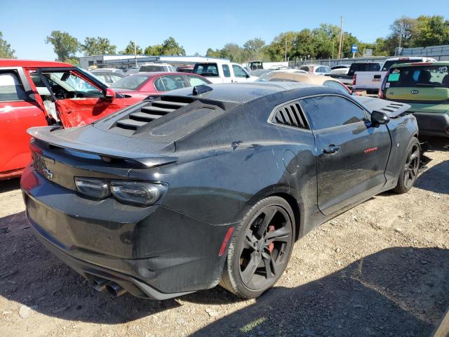 2021 CHEVROLET CAMARO SS VIN: 1G1FH1R71M0138850