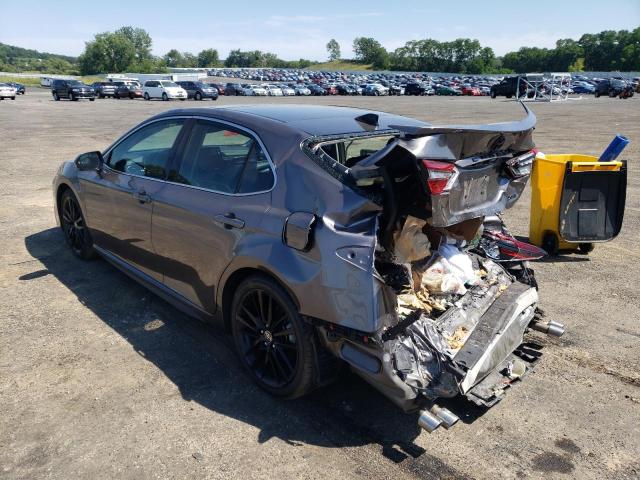 2021 TOYOTA CAMRY XSE VIN: 4T1K61AK0MU476031