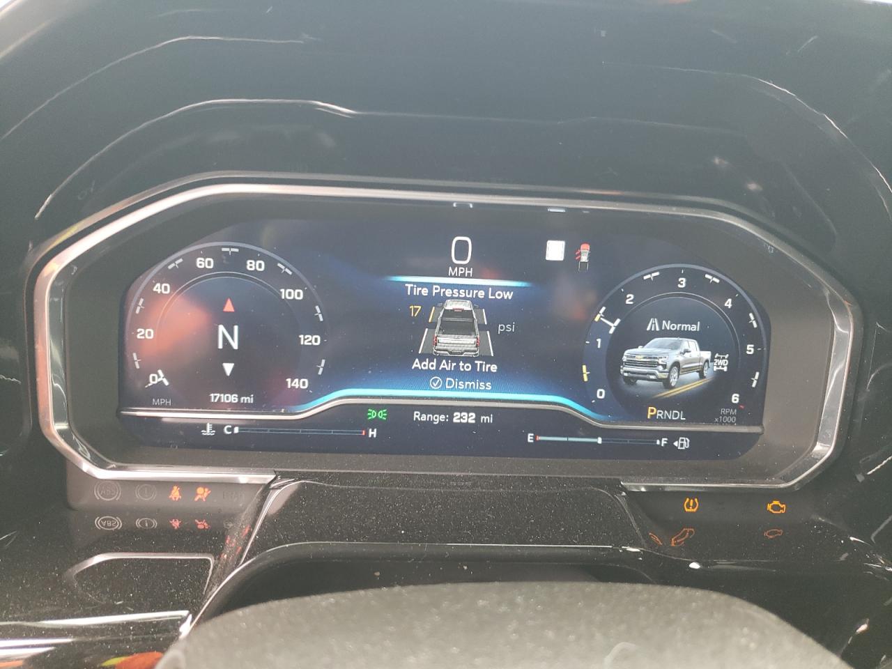 2022 CHEVROLET SILVERADO K1500 LT VIN:1GCPDDEK3NZ586443