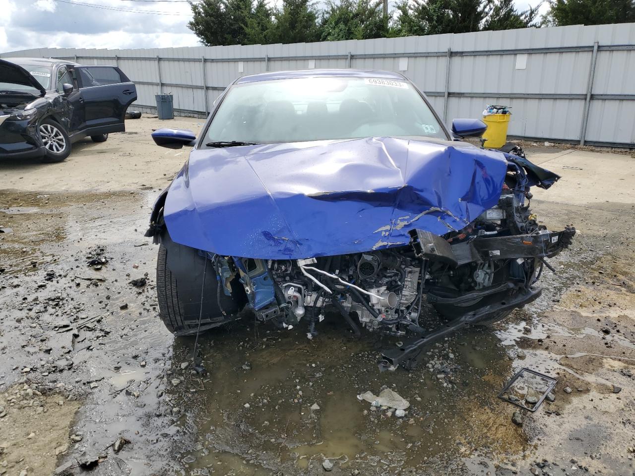 2023 HYUNDAI ELANTRA SE VIN:KMHLL4AG2PU629409