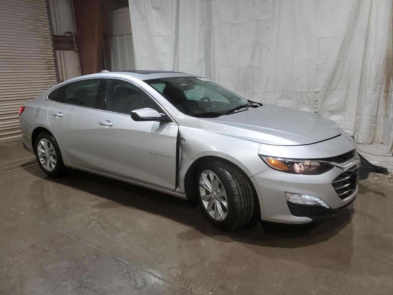 2022 CHEVROLET MALIBU LT VIN:1G1ZD5ST0NF159338